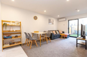 Entertaining townhouse by Little High Eatery, Christchurch